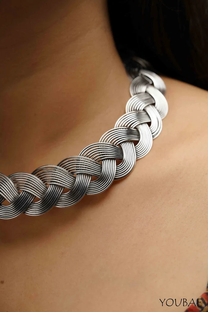 Nazia Neckpiece Set