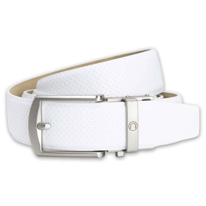 Nexbelt Birdie Golf Belt White - 23 Men