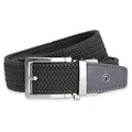 Nexbelt Braided Golf Belt Gray - 23 Men