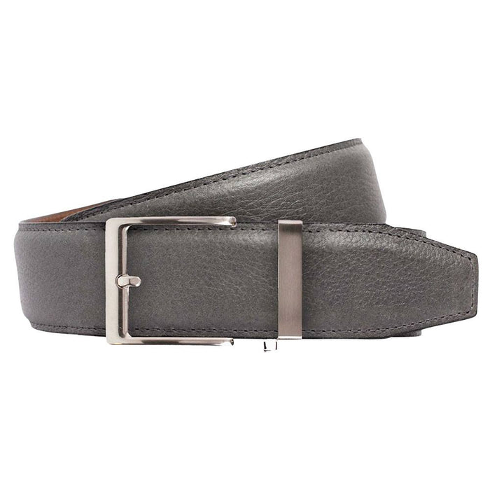 Nexbelt Rowland Thomas Golf Belt Pebble Gray - 24 Men