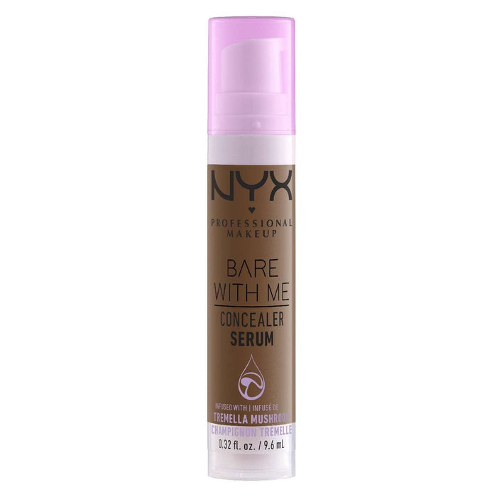 NYX  Bare With Me Concealer Serum 11 - Mocha 0.32 Fl Oz