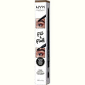 NYX  Fill  Fluff Eyebrow Pomade Pencil 02 - Taupe 0.007 Oz
