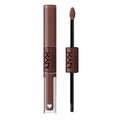 NYX Shine Loud Lip Gloss 06 - Boundary Pusher