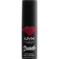 NYX Suede Matte Lipstick 09 - Spicy .12 Oz