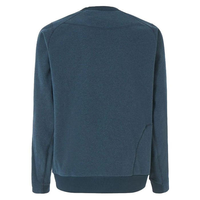 Oakley Holden Crew Golf Sweater Oil Blue - FW23 Men