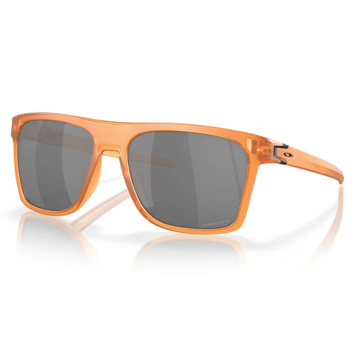Transparent Ginger / Prizm Black Polarized
