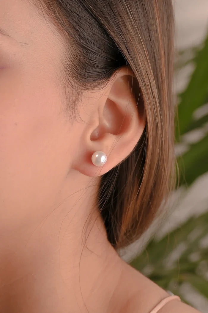Pearl Mini Studs