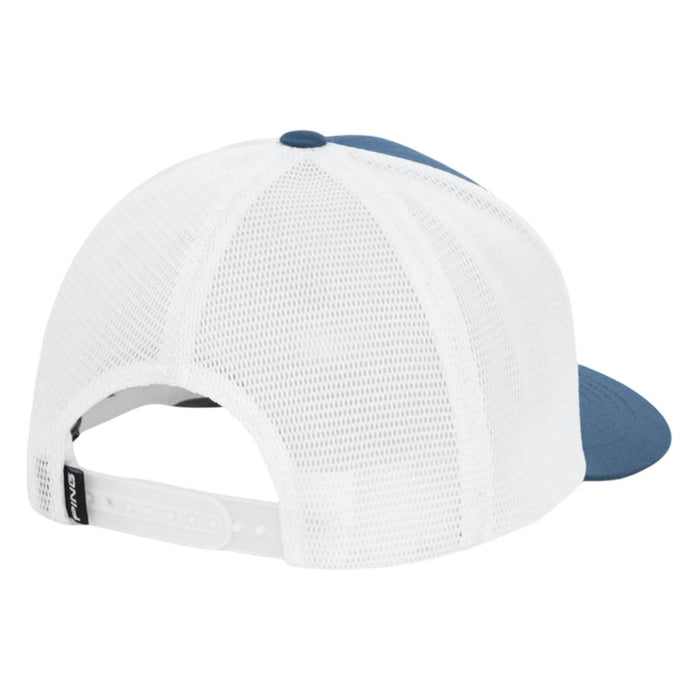 PING Aviator 254 Golf Cap Blue - 26 Men
