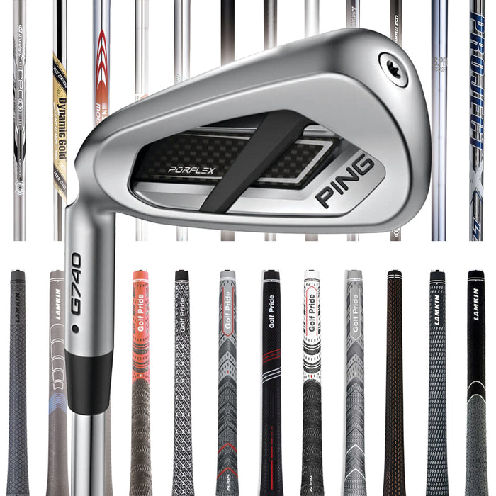 PING G740 Custom Irons - 26