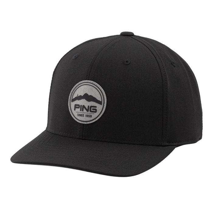 PING Honors Golf Cap Black - 24 Men