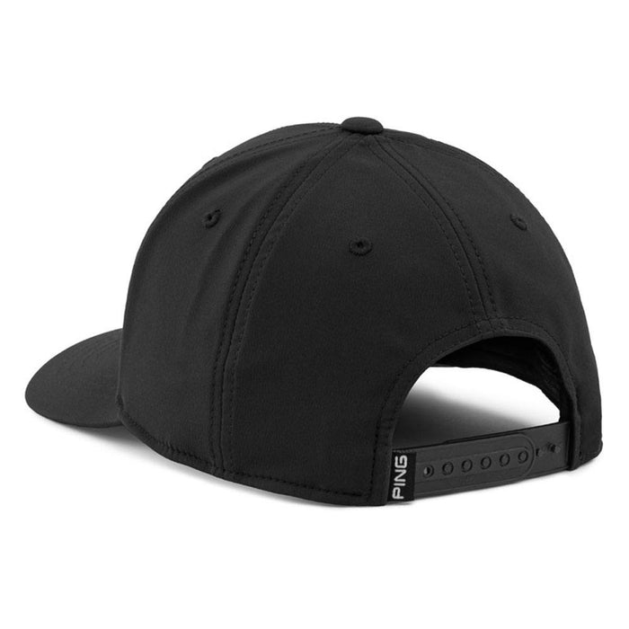 PING Honors Golf Cap Black - 24 Men