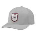 PING Old Glory Golf Cap Light Gray - 24 Men