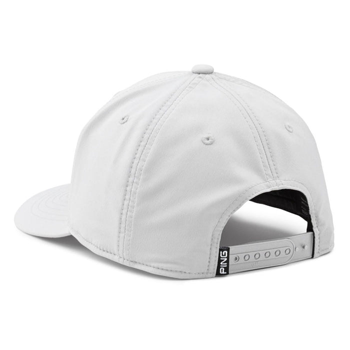PING Old Glory Golf Cap White - 24 Men
