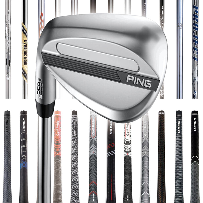 PING s259 Chrome Custom Wedge