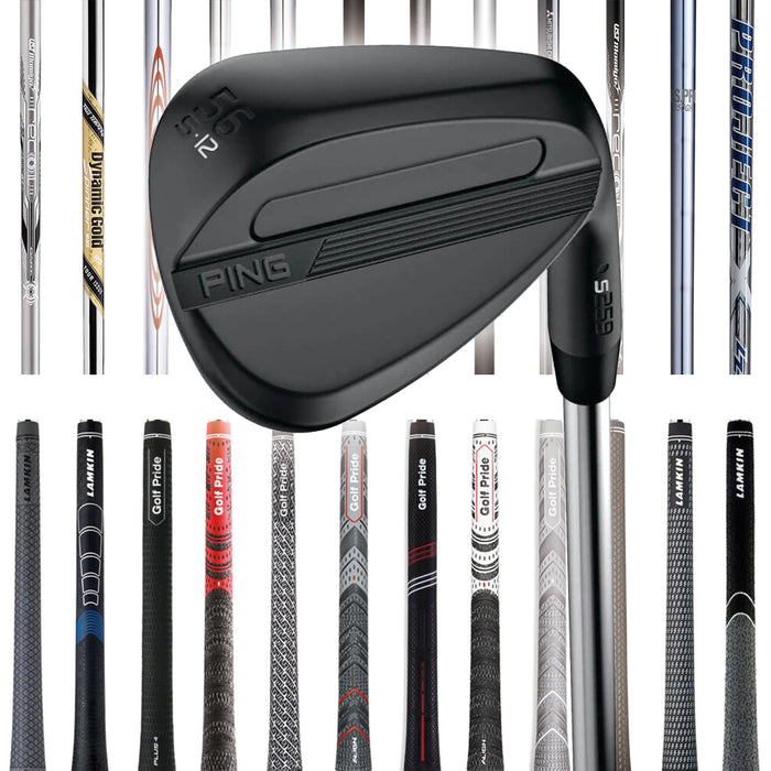 PING s259 Midnight Custom Wedge