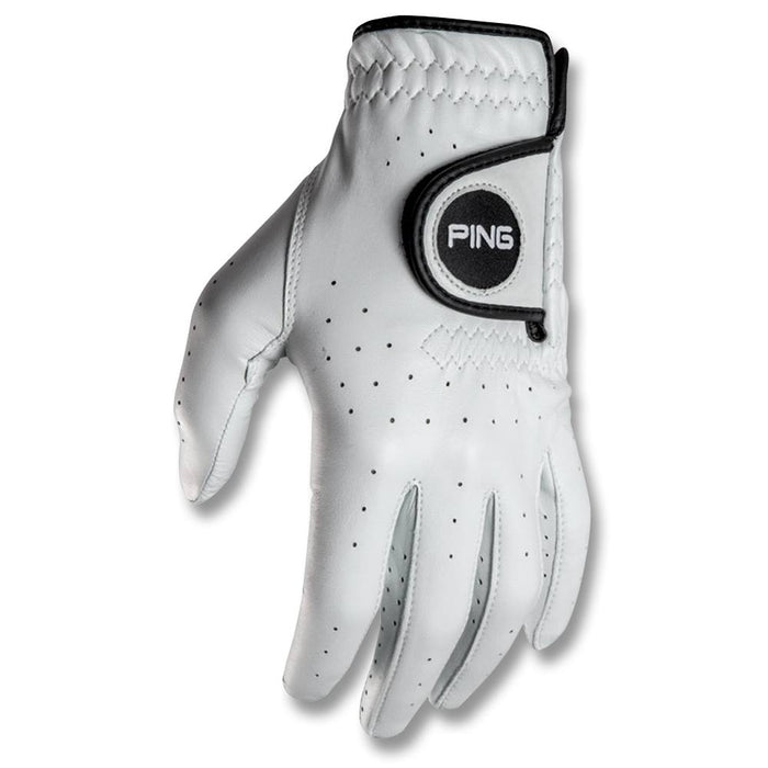 PING Tour 201 Golf Glove White - 22 Men