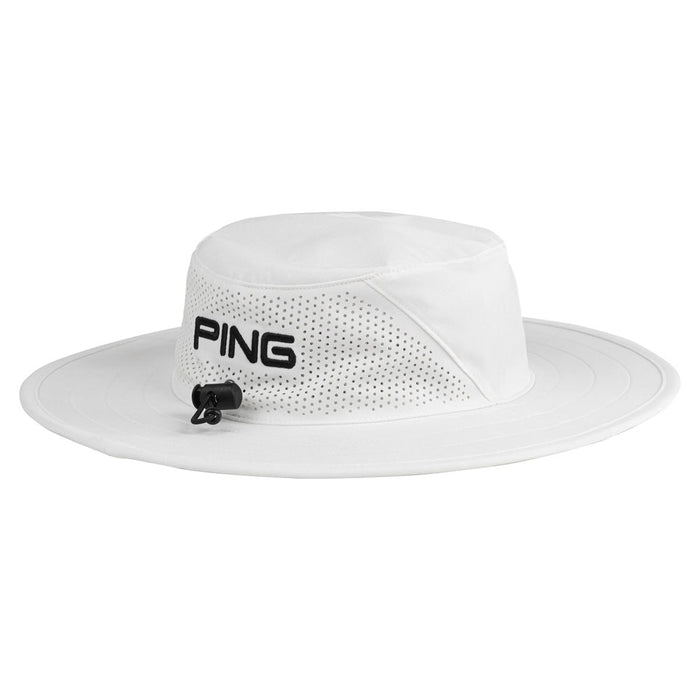PING Tour Boonie 241 Golf Hat White - 24 Men