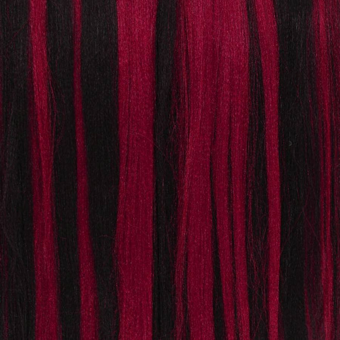 PONY XPRESS DRAW STRING PX1001 NINA 12 INCH M1B/BURGUNDY