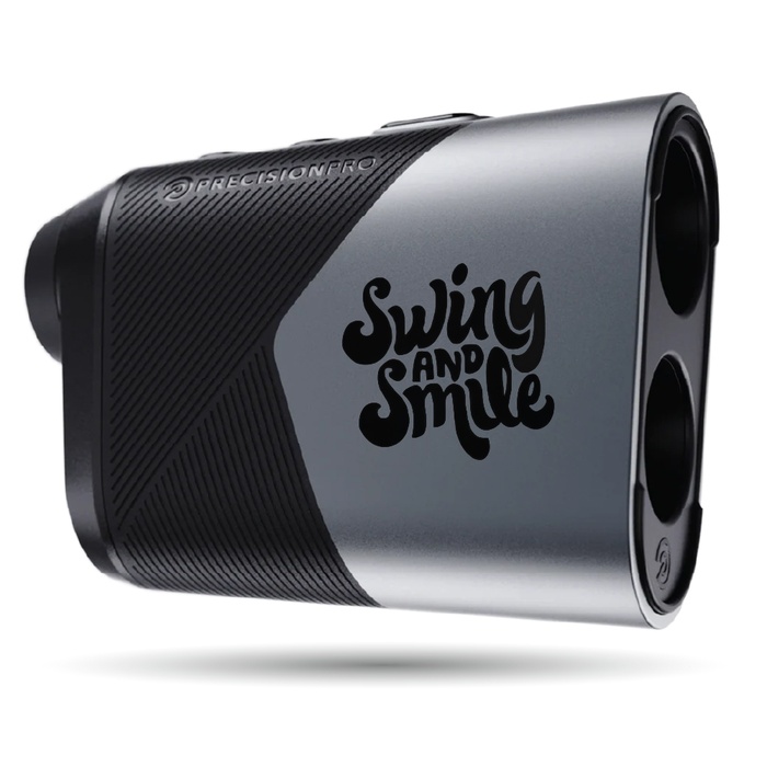 Palm Golf - Swing and Smile Black