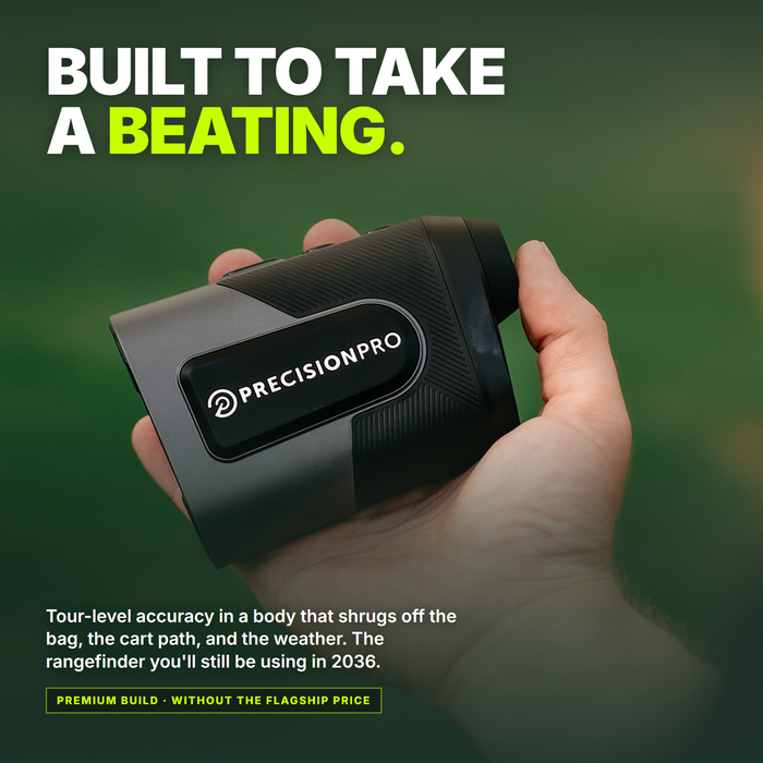 Precision Pro Golf Titan Slope Rangefinder