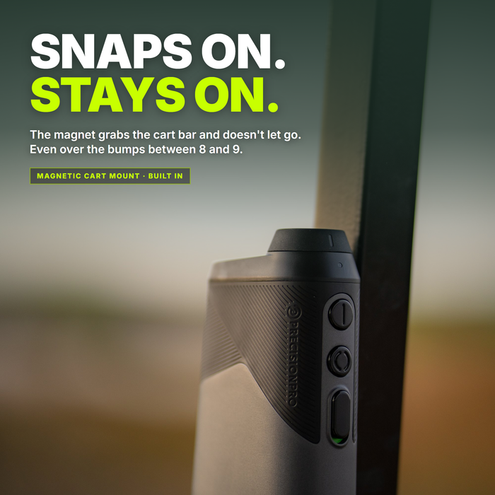 Precision Pro Golf Titan Slope Rangefinder