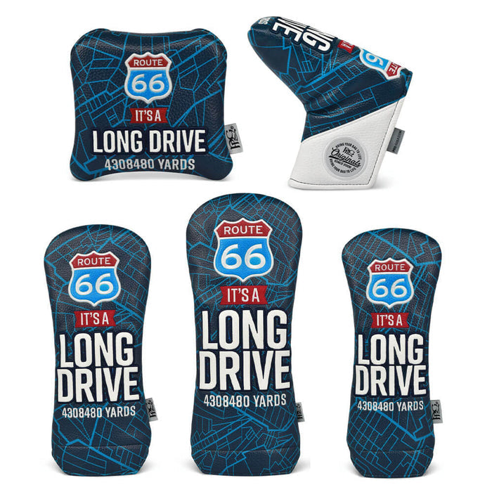 PRG Originals Route 66 Headcover