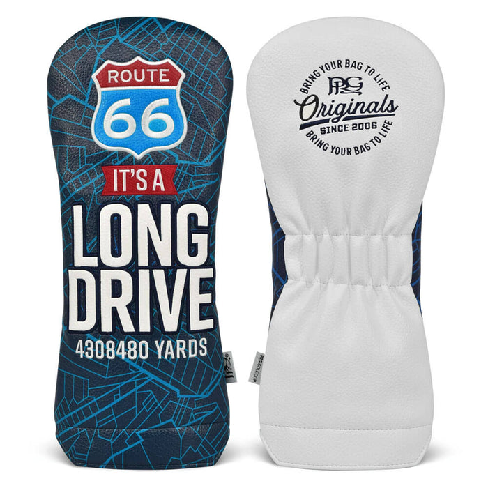 PRG Originals Route 66 Headcover