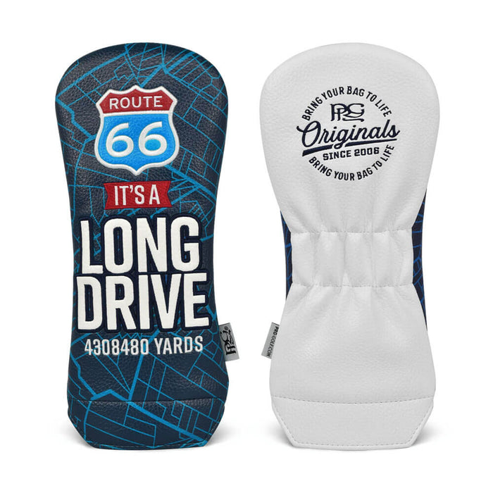 PRG Originals Route 66 Headcover