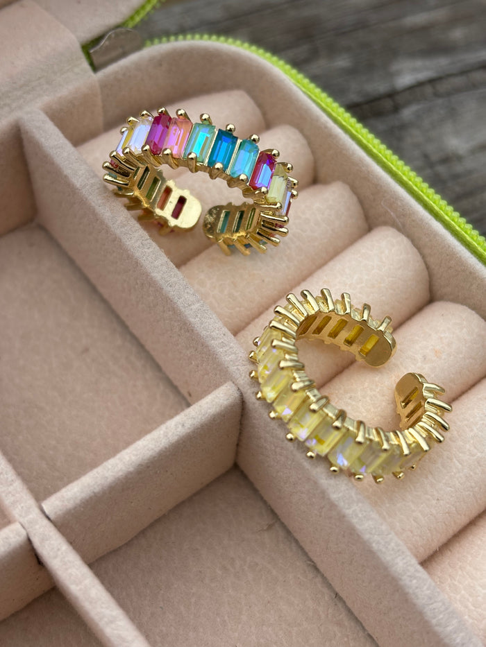 Princess Rings