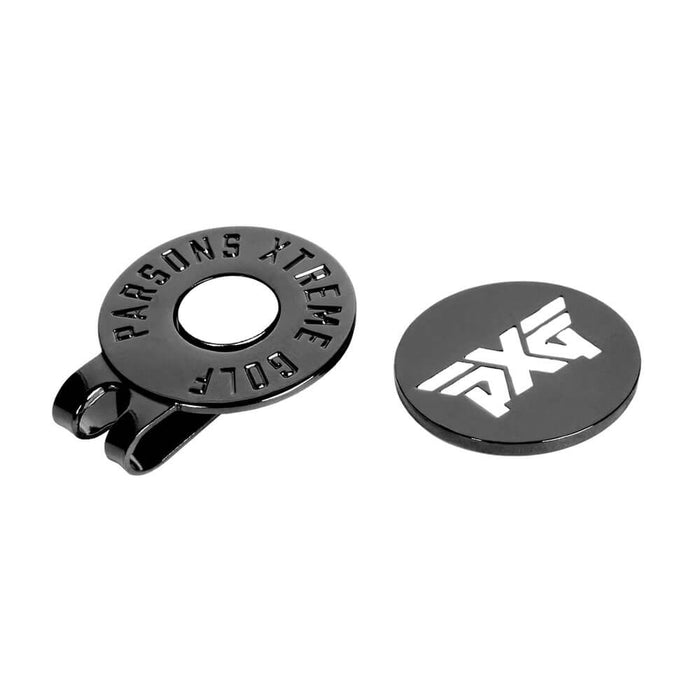 PXG Magnetic Ball Marker & Cap Clip