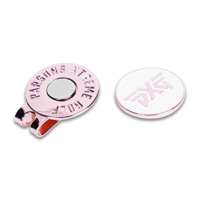 PXG Magnetic Ball Marker & Cap Clip