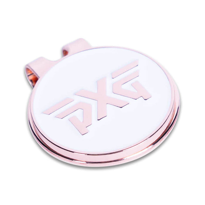 PXG Magnetic Ball Marker & Cap Clip