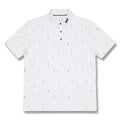 PXG Tour Golf Icons Golf Polo White - 26 Men