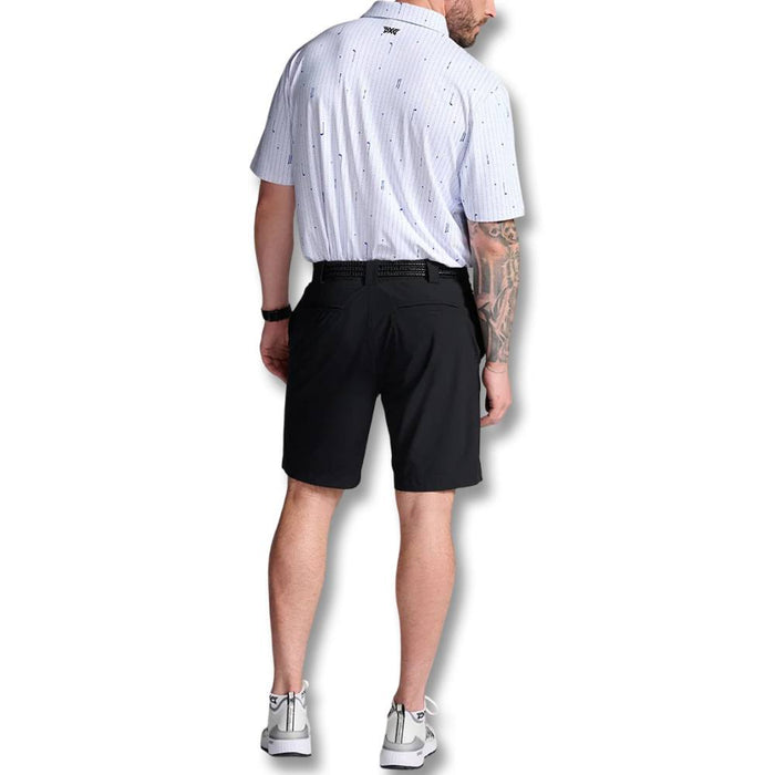 PXG Tour Golf Icons Golf Polo White - 26 Men
