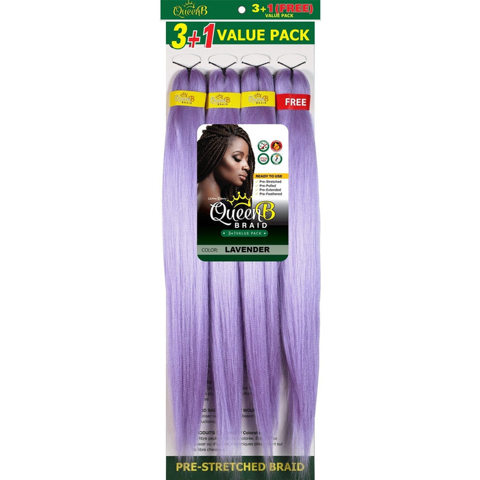 40" / Lavender