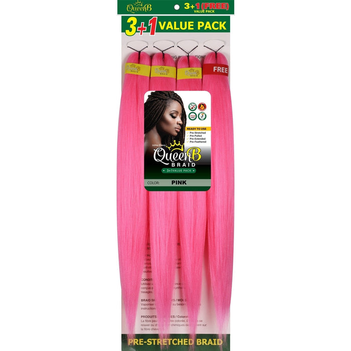 40" / Pink