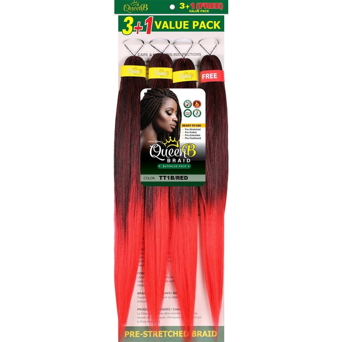 40" / TT1B/Red
