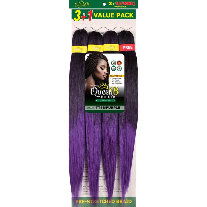 40" / TT1B/Purple