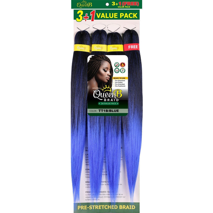 50" / TT1B/Blue