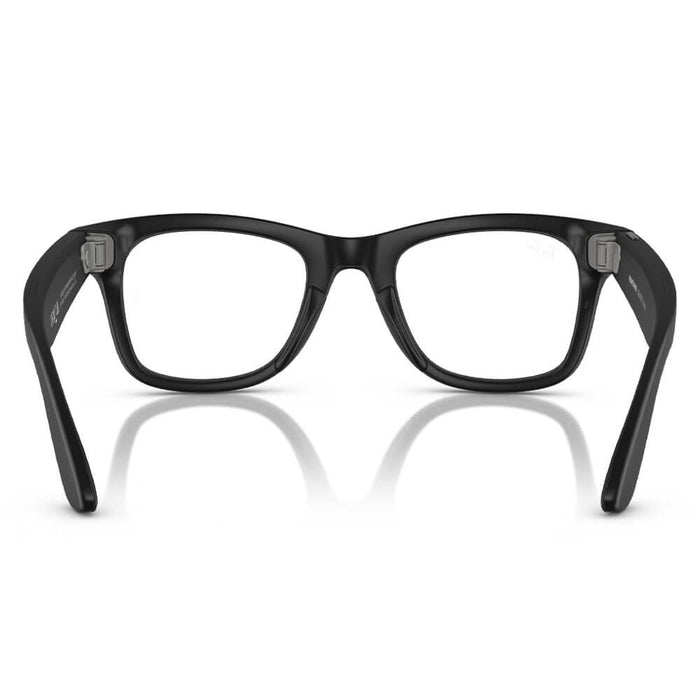 Ray-Ban Meta Wayfarer Sunglasses