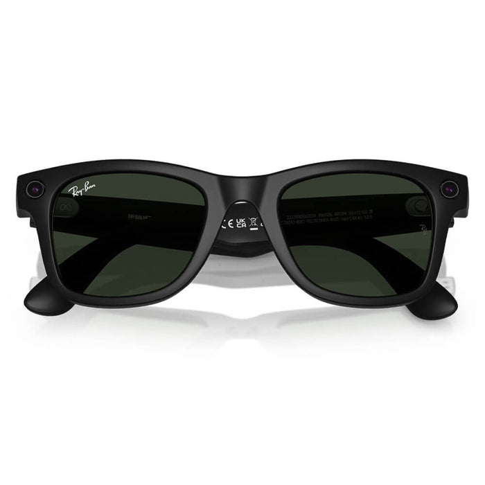 Ray-Ban Meta Wayfarer Sunglasses