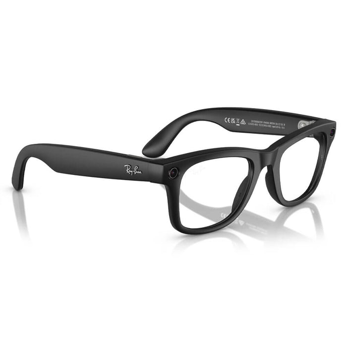 Ray-Ban Meta Wayfarer Sunglasses