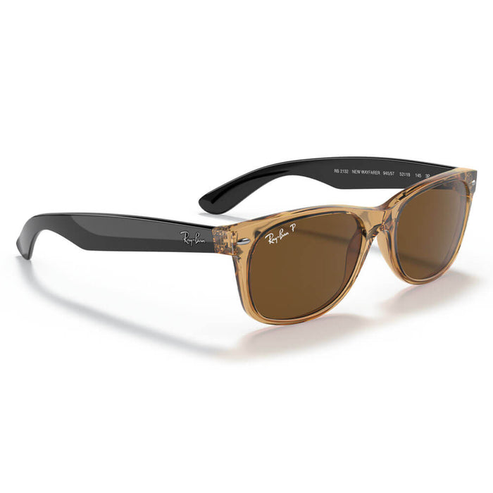 Ray-Ban New Wayfarer Bicolor Sunglasses