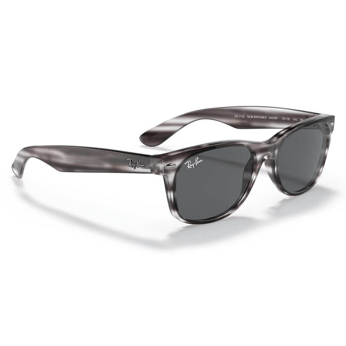 Ray-Ban New Wayfarer Color Mix Sunglasses