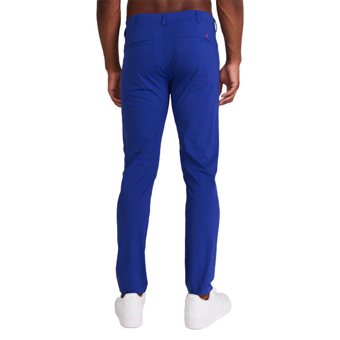Redvanly Kent Pull-On 32" Trouser Golf Pants Mazarine Blue - 24 Men