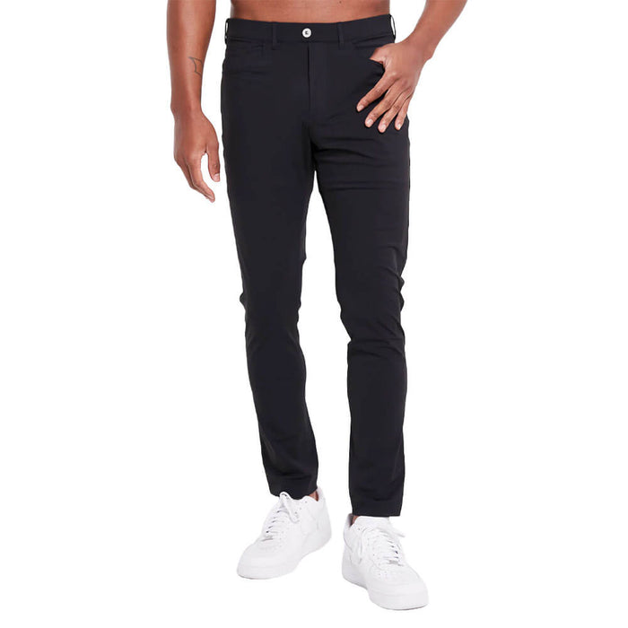 Redvanly Kent Pull-On 32" Trouser Golf Pants Tuxedo - 24 Men