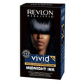 Revlon Realistic Vivid Colour Protein Infused Permanent Colour Midnight Ink