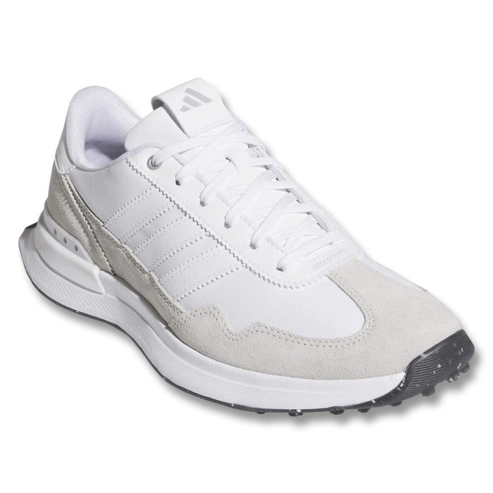 Adidas S2G 26 Textile Spikeless Golf Shoes Dash Gray/Cloud White/Core Black - SS26 Women