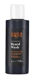 Scotch Porter Moisturizing Beard Wash