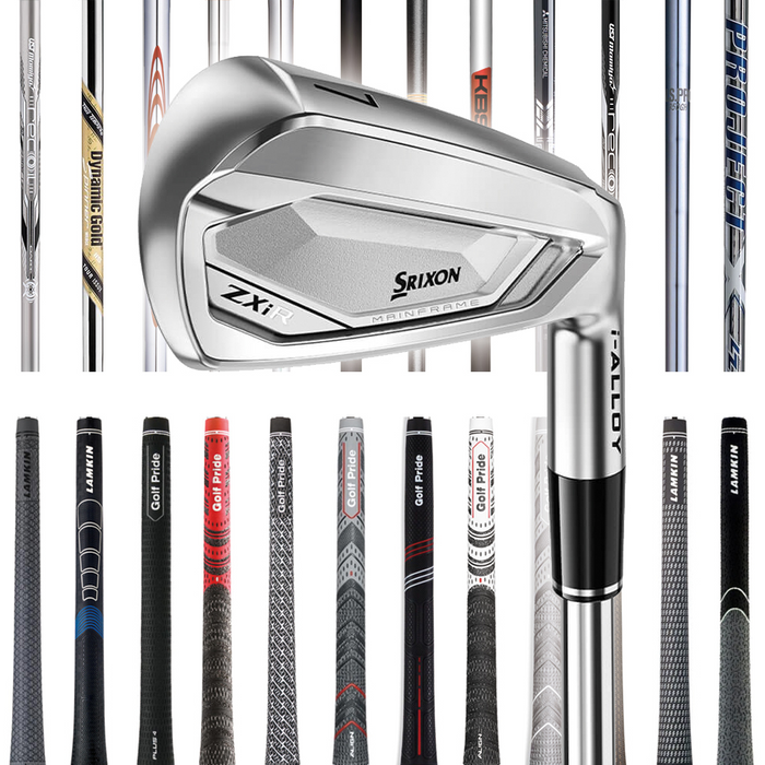 Srixon ZXiR Custom Irons